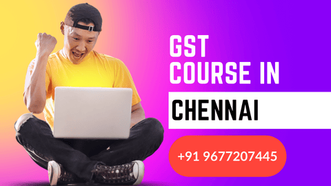 GST Training in Chennai